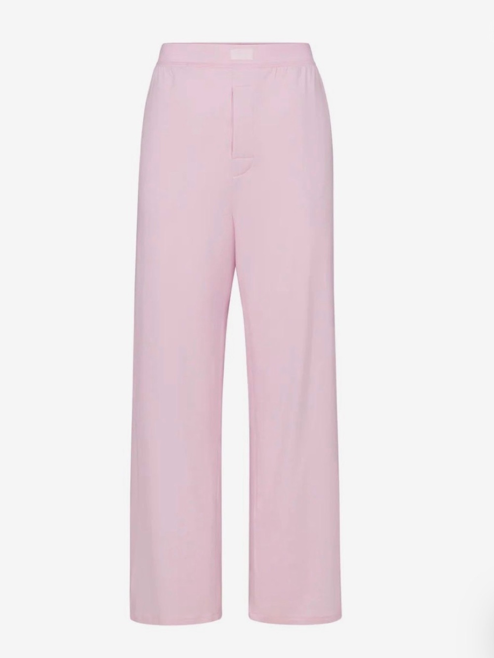 SKIMS Loose Fit Boyfriend Pants Cherry Blossom
Pink